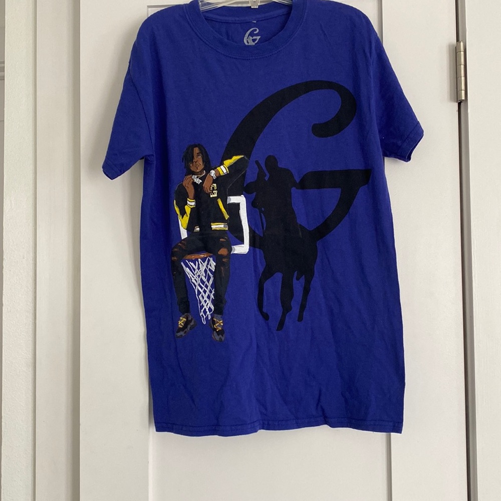 Air GOAT Tee - Picture 1 of 9